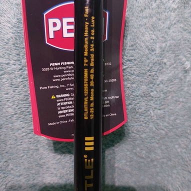 Vendo Vara PENN NUEVA - 3/3