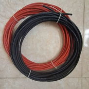 Cable solar , conectores / portafusibles MC4 , Breaker DC - Img 56271524