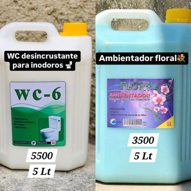 🫧Productos de limpieza. Originales de fábrica. Calidad garantizada.🧼🧽 - 5/5