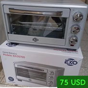 Horno eléctrico - Img 57896848