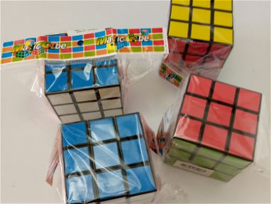 Juguetes inteligente/ cubo Rubik - Img main-image-45731842