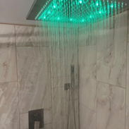 Ducha con luz led - Img 56519428
