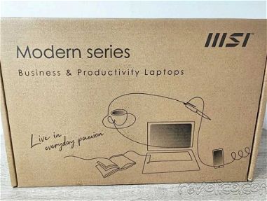 Laptop PRO📢 MSI Modern i9-13900H | 32GB RAM | 1TB SSD | 15.6" Full HD IPS | Backlit Keyboard 📞51-816607 - Img 67065133