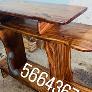 Multi muebles de madera - Img 45528654