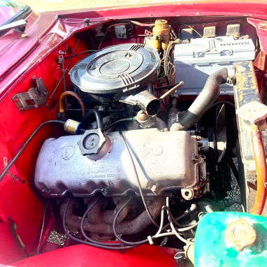 Se vende Moskvich - 6/6