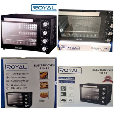 Horno Eléctrico - 5/6