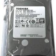 Disco duro 1TB SATA 3Gbps de Laptop NEW - Img 45814315