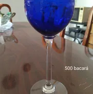Copas de cristal antiguas - Img 49867900