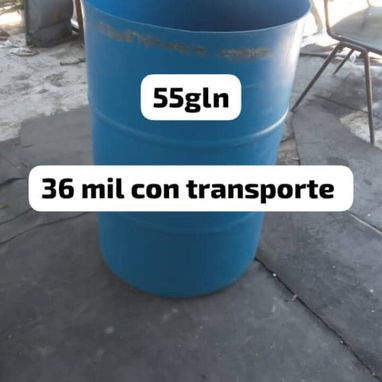 Venta de tanques - 3/4