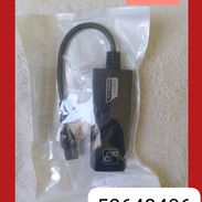 Adaptador LAN a USB📦🔌 - Img 55945214