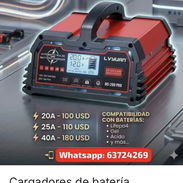 Cargador de batería - Img 55813480