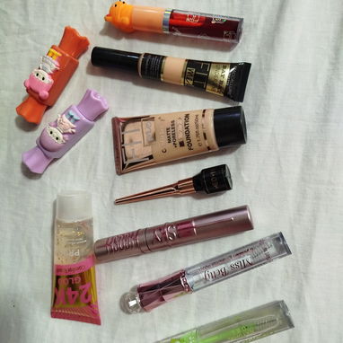 Blumer sin costura y maquillaje - 2/2