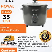 OLLA ARROCERA 2.2L ROYAL - Img 55713016