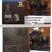 Luces led delanteras para motos - Img 51712530