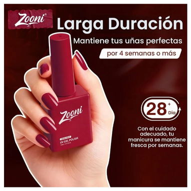 Gama rojo HEMA FREE 12ML - 6/9