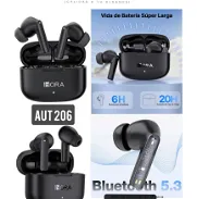 Audífonos Bluetooth * Audífonos Inalámbricos * 1Hora AUT 206 - Img 42107425
