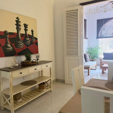 Maravilloso apart independiente en Vedado 21 y A - Img 119623367