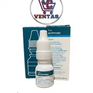 Ketotifeno en colirio 5ml - Img 55364690