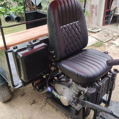 Vendo o negocio TG con unidad de Júpiter 350 y unidad 4 tiempo 175 CC nueva para remotorizar - 3/6