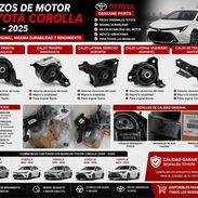 Piezas y Accesorios originales Toyota Corolla 🚘 - Img 56990940