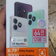 ZTE BLADE A36 de 12/64 nuevo en caja con garantía - Img 55664551