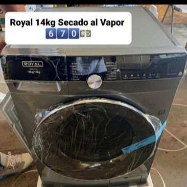LAVADORAS AUTOMÁTICAS Y SEMIAUTOMÁTICAS - Img 124426269