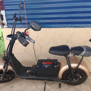 Llegaron las esperadas bicicletas Rali de 3 ruedas,patinetas , bicivletad eléctricas y otras.No demores en hacer tu pedi - Img 118899425