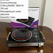 Cocina infrarrojo - Img 58023434