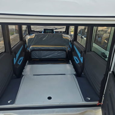 Triciclos de carrito con panel solar - 5/5