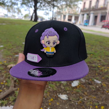 Gorras de niños y niñas con sus personajes Favoritos en 4 mil Diez de octubre en luyano  📲52005984 - 3/6