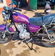 Moto AVA Pantera de 150cc✅  Con todos sus papeles directo a sacar chapa📋 - Img 50244612