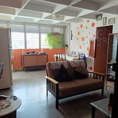 Apto Nuevo Vedado, Plaza - 6/10