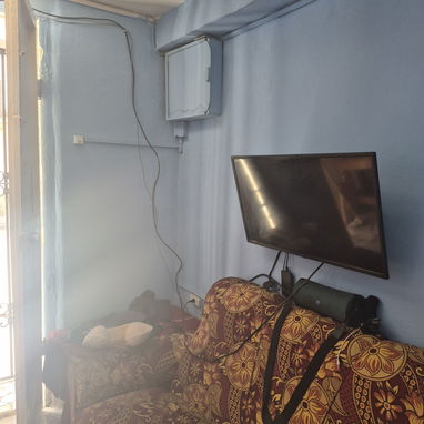 Apartamento pequeño dos cuartos con todo - Img 118489231