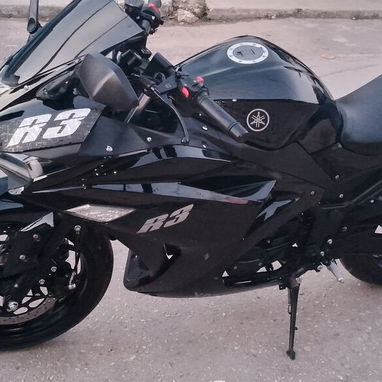 ganga .deportiva.250cc . caja 6ta - 2/4