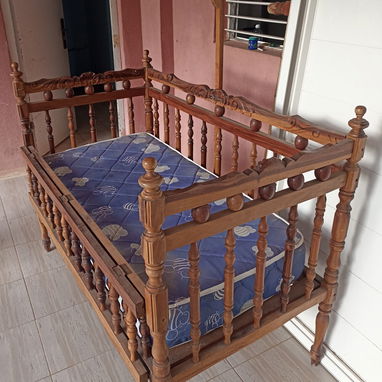 Vendo cuna - Img 119295810