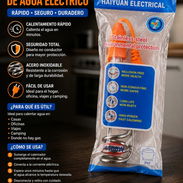 Calentador eléctrico - Img 56467430