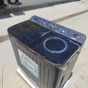 Lavadora semiautomática 8kg Estelectric*Transporte incluido🚛 1 mes de garantía✅/ Ventas - Img 58109956