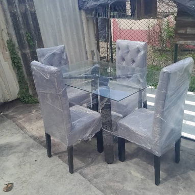 Muebles,,colchones originales importados confort y juegos de comedor de lujo - Img 119970356