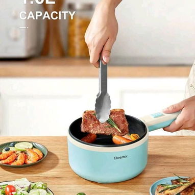 Sartén Multifunción, ideal para Ecoflow por su bajo consumo(incluye una espátula) - Img 126107196