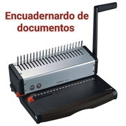 ENCUADERNADO DE DOCUMENTOS EN EL VEDADO - Img 56263842