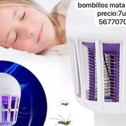 Bombillo mata mosquito - Img 56883467