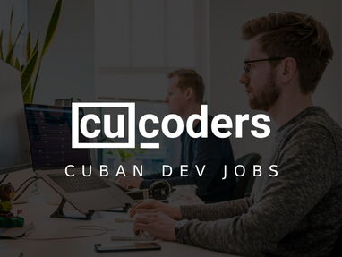 Ofertas de trabajo para programadores freelancers cubanos. Backend | Frontend | FullStack | Devops - Img main-image-43182821