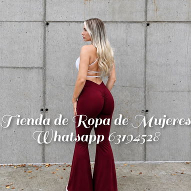 Leggins Campana Levanta Glúteos y Corte V originales tallas XS. S. M y L - Img 122019160