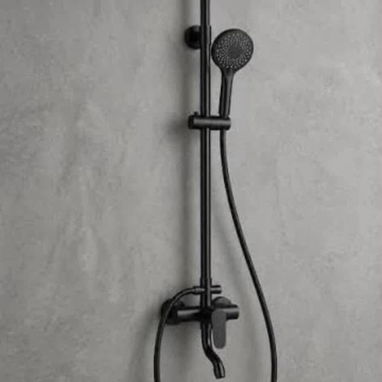 Variedad de Duchas mezcladoras - 6/8