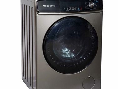 Lavadora con secadora al vapor - Img main-image