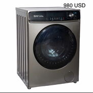 Lavadora secadora al vapor - Img 45667831