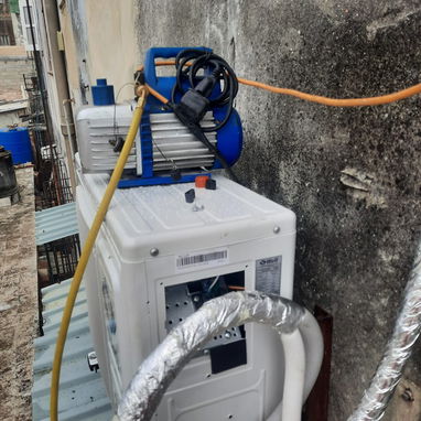 SPLIT Recarga de refrigerante R22 y 410,otras reparaciones menores,defectación,montaje,mantenimiento,desmontaje 52966031 - 4/5