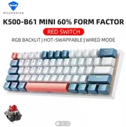 Teclado cable RGB - Img 49867331