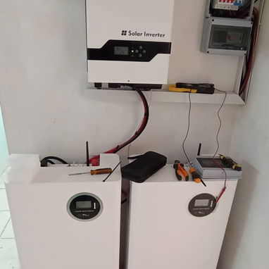 Artemisa: paneles solares e inversores instalados, rebajas por Halloween - 2/8