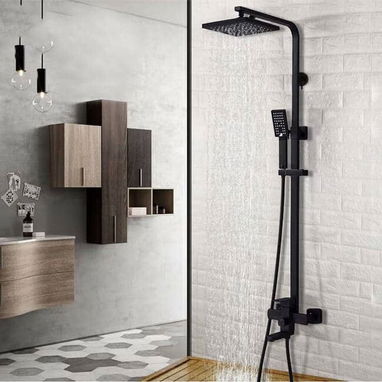 DUCHAS MEZCLADORAS - 2/2